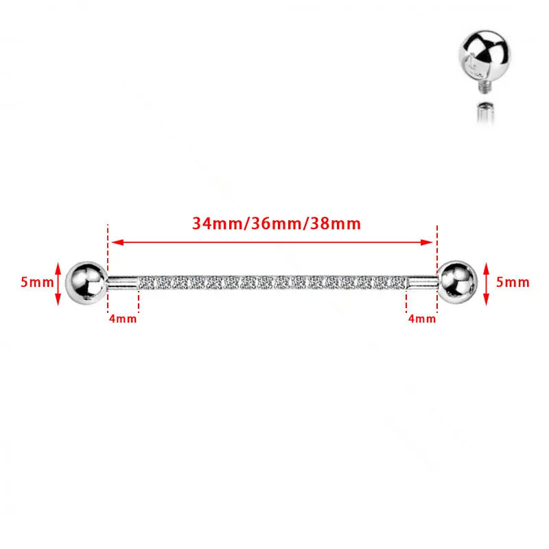 F136 Implant Grade Titanium 14 - Body Jewelry Implant Grade Titanium review and price