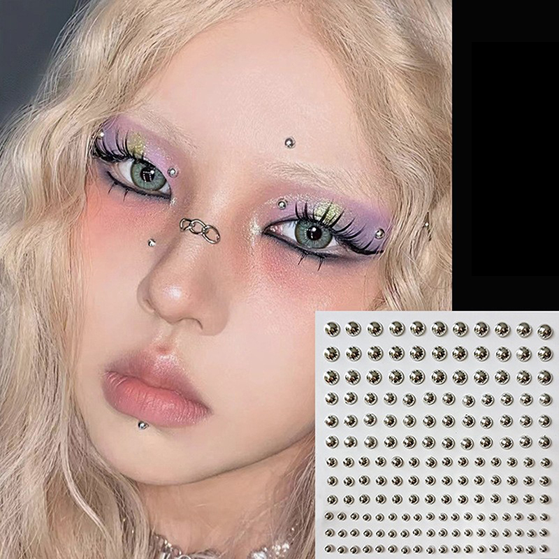 Diamond Sticker Fake Nose Stud - Body Jewelry Ear review and price