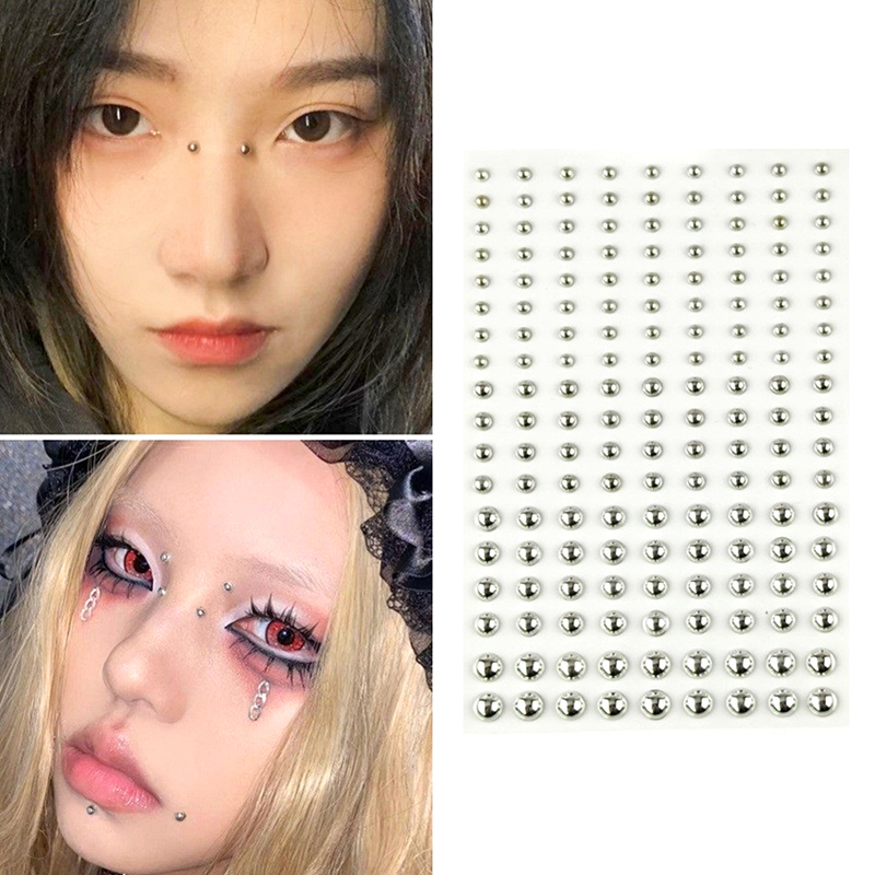 Diamond Sticker Fake Nose Stud - Body Jewelry Ear review and price