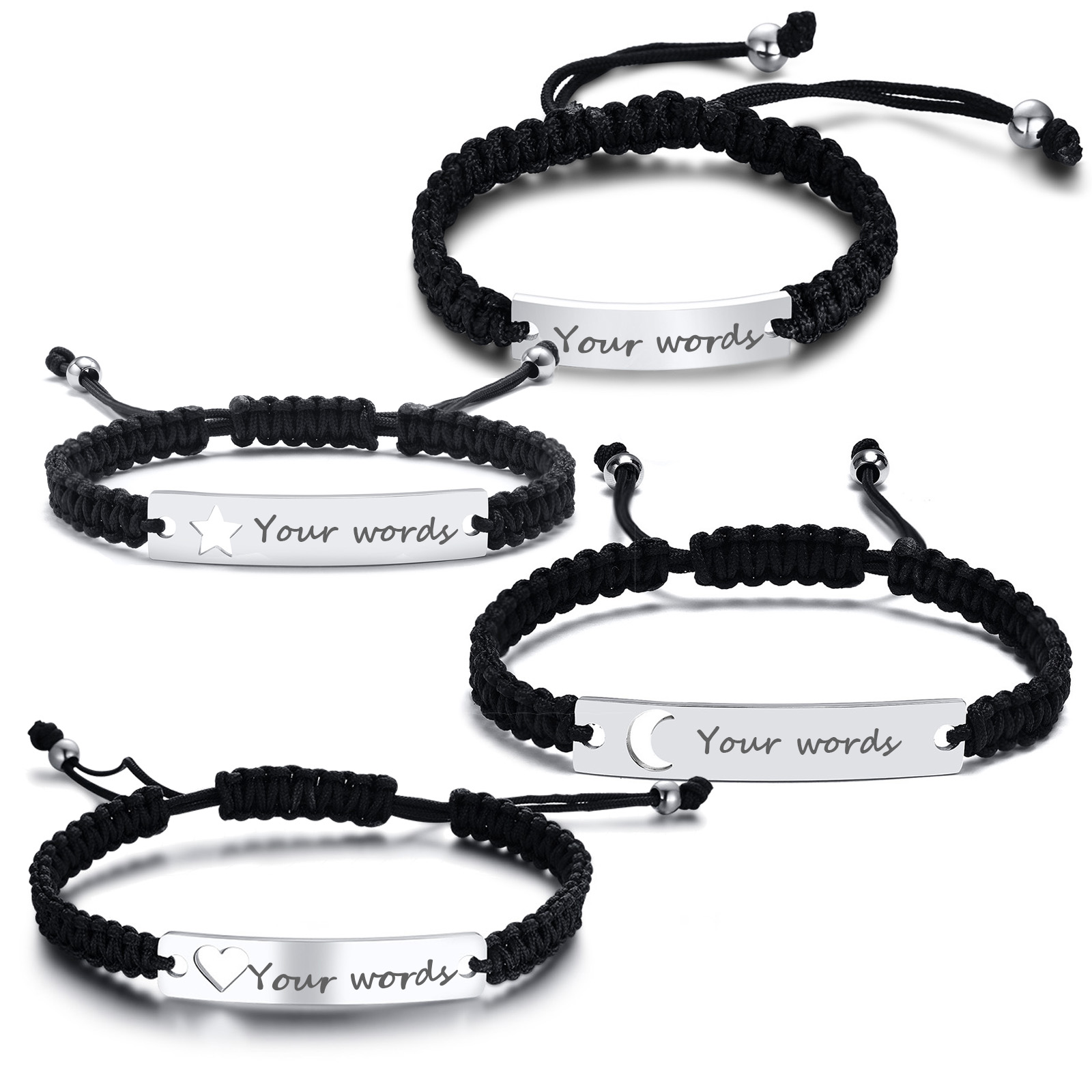 Custom Vintage Braided Rope Ch - Body Jewelry Back review and price