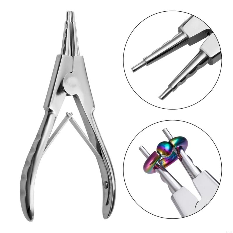 Professional Body Piercing Rin - Body Jewelry Ring Opening Pliers review and price