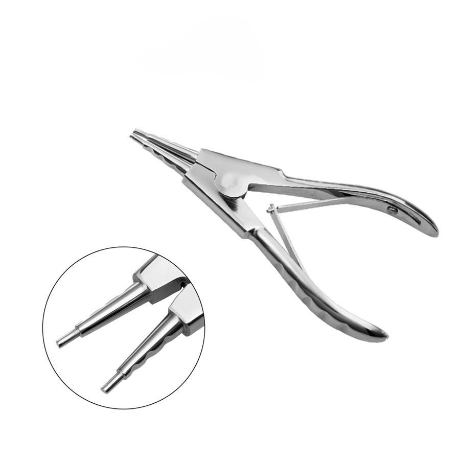 Professional Body Piercing Rin - Body Jewelry Ring Opening Pliers review and price