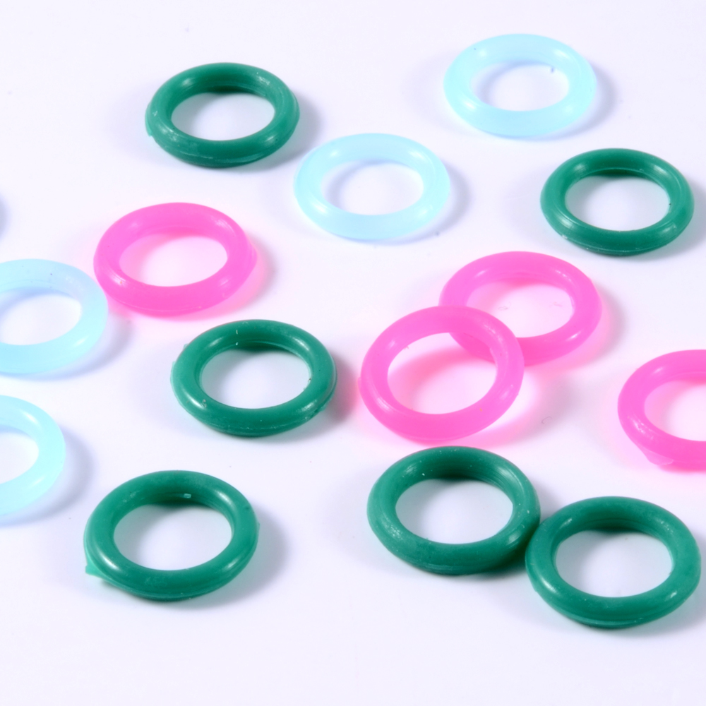 20pcs 1mm-22mm Rubber Ear Tape - Body Jewelry Ear Gauges review and price