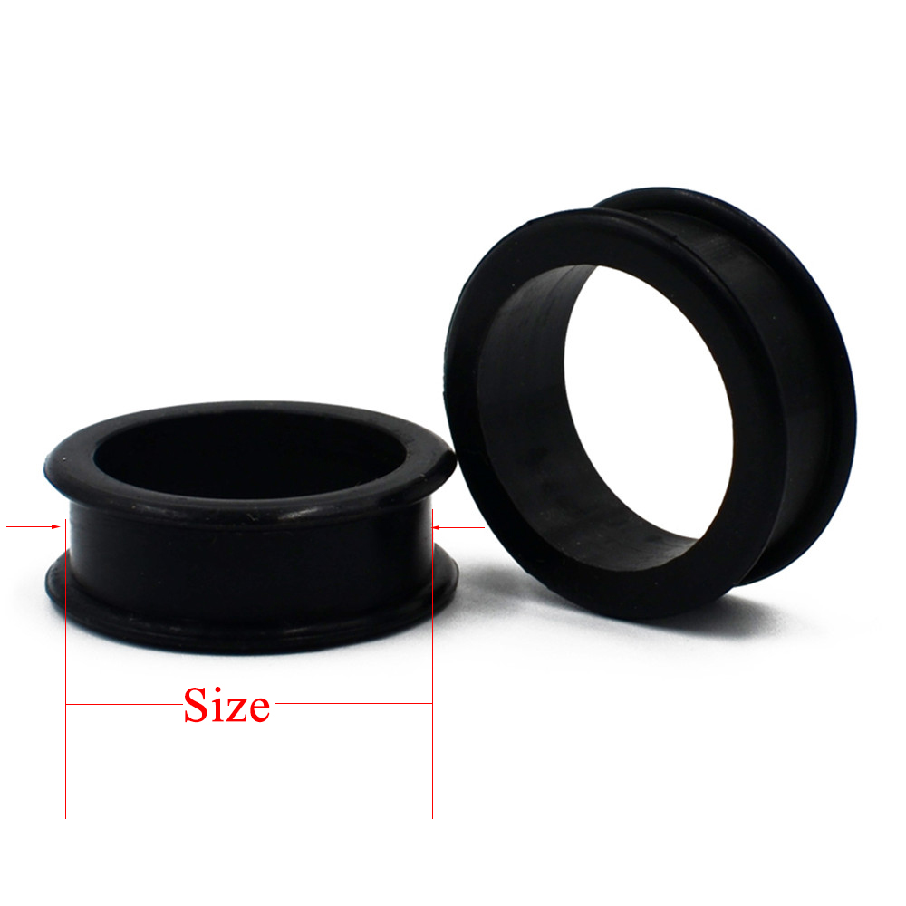 1Pair 3mm-76mm Big Size Hollow - Body Jewelry Ear Gauges review and price