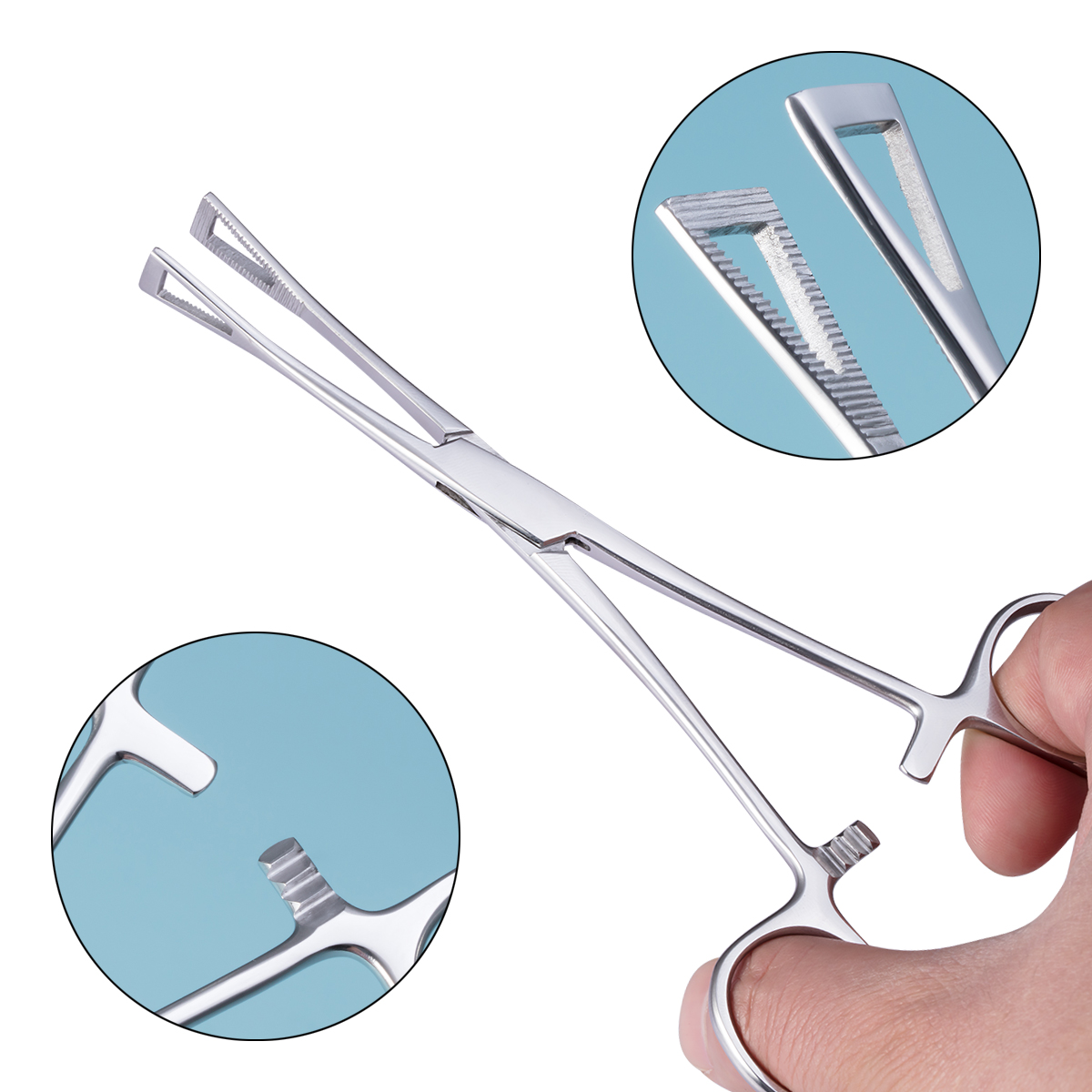 Stainless Steel Body Piercing  - Body Jewelry Ring Opening Pliers review and price