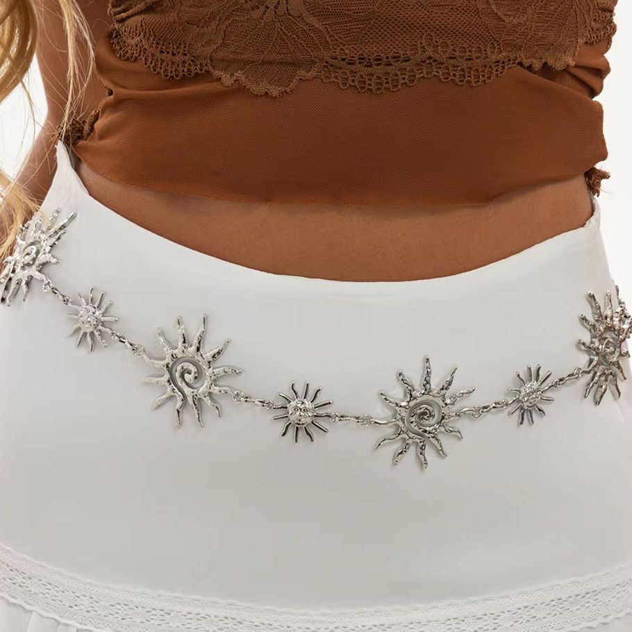 Ingemark Trendy Creative Metal - Body Jewelry Waist Chains review and price
