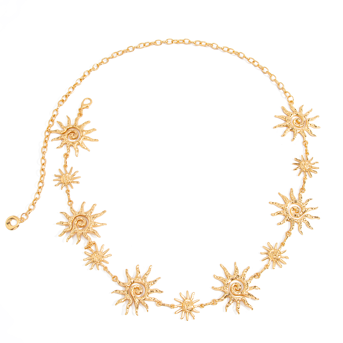 Ingemark Trendy Creative Metal - Body Jewelry Waist Chains review and price