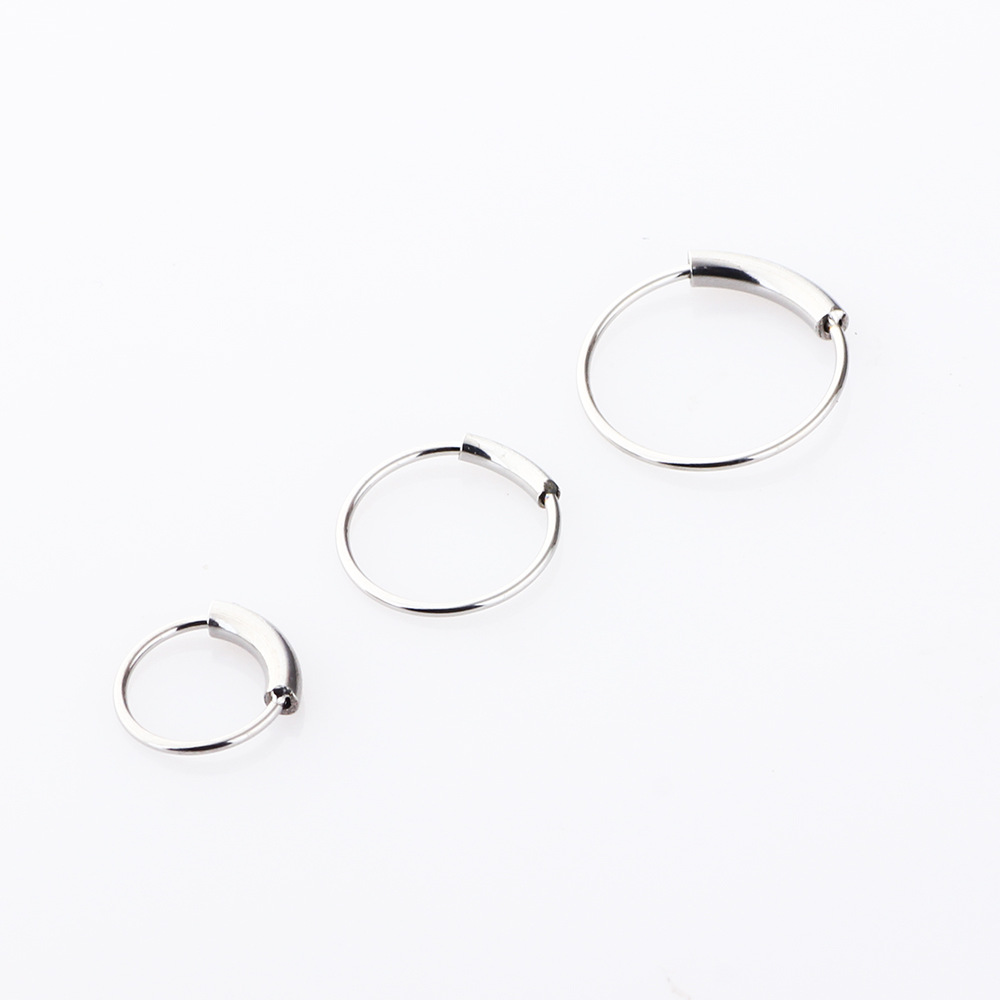 3pcs/lot 316L Surgical Steel S - Body Jewelry Ear review and price