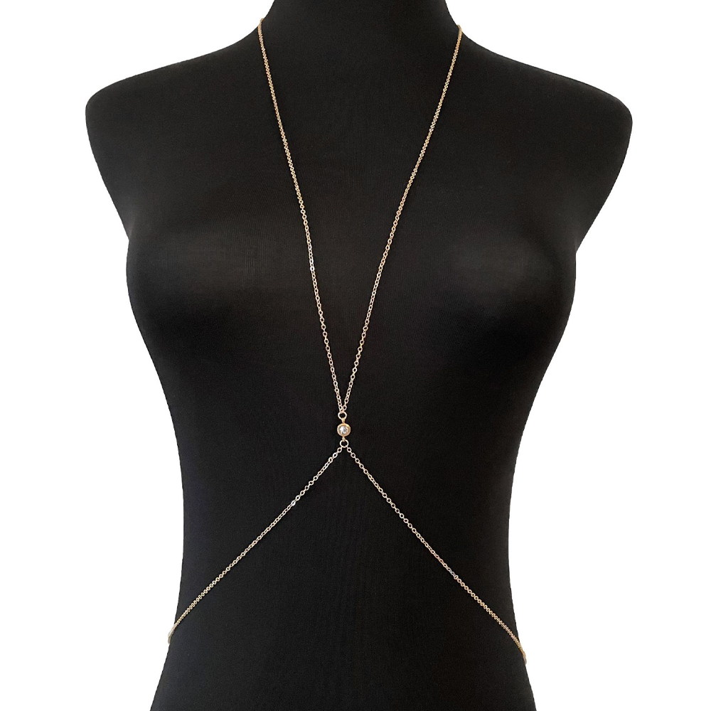 Sexy Minimalist Body Chains De - Body Jewelry For Women review and price