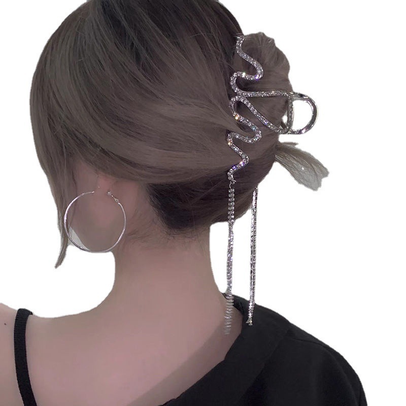 Hot Hit 1PC Light Luxury Rhine - Body Jewelry Back review and price